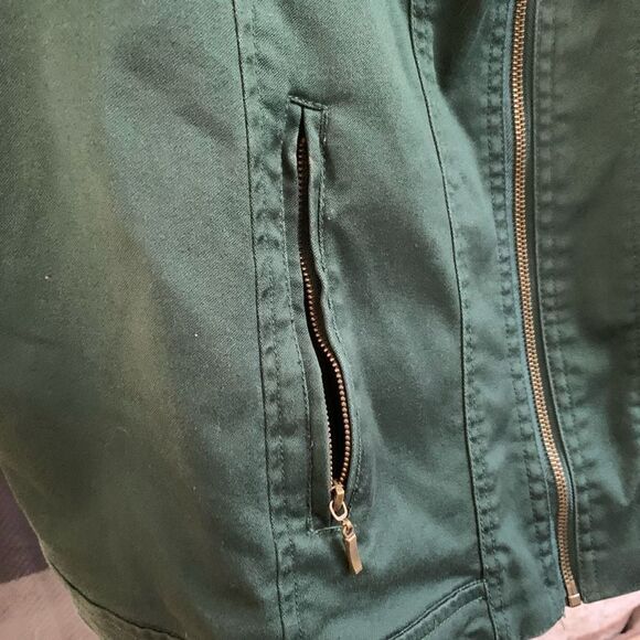 Wesport 1962 green jacket size2x - Picture 8 of 15